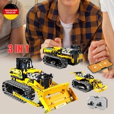 Technik Ferngesteuerte Bagger