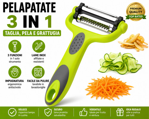 Julienne 1 - julienne,
