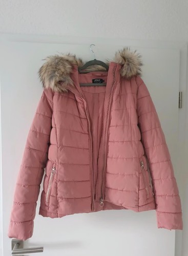Winterjacke jacke rosa only - jacke,