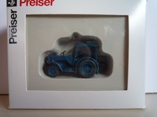 Preiser 17916 Hanomag R 55 Forstwirtschaft