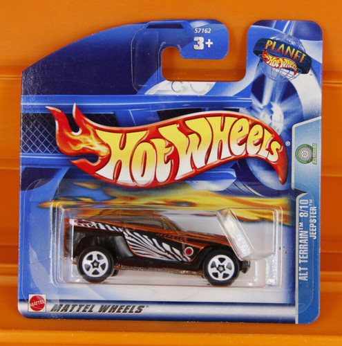 Hot wheels 2003 - hot,