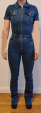 Jeansoverall Pull&Bear S Denim