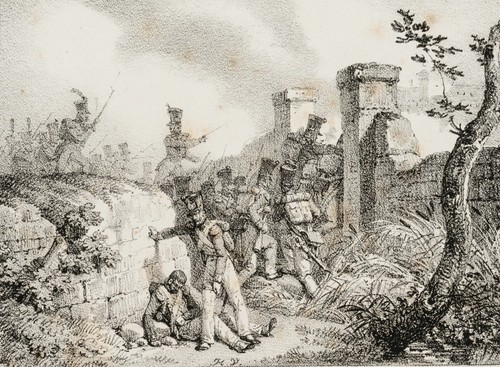Vernet - vernet, (1789-1863)
