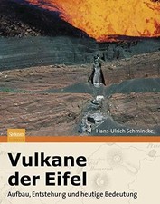 Vulkane der Eifel: Aufbau