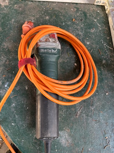 Winkelschleifer metabo wev - winkelschleifer,
