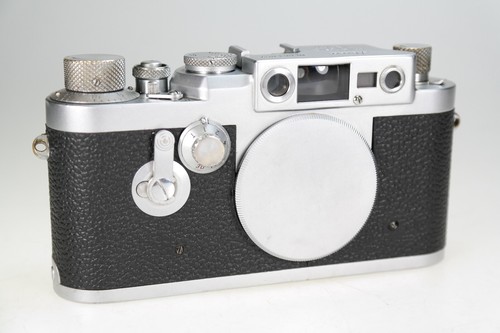 Leica iiig body 861057 - iiig, #861057