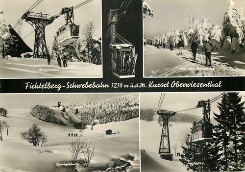 Fichtelberg-Schwebebahn