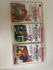 Pumuckl Hörspielkassetten, 3 Stück 14 34 37