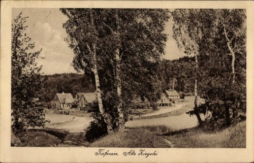Tiefensee werneuchen im - tiefensee,