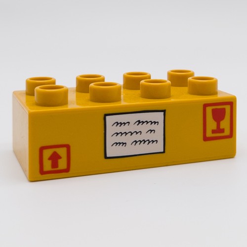 Lego duplo stein paket - lego, versand