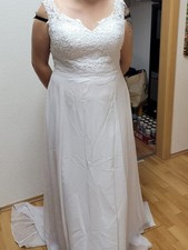 nagelneues Hochzeitskleid