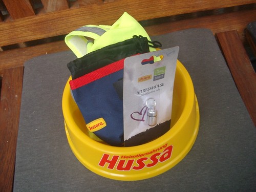 Sortiment hunde zubehör napf - zubehör,