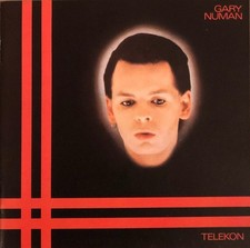 Gary Numan - Telekon (1998)  -