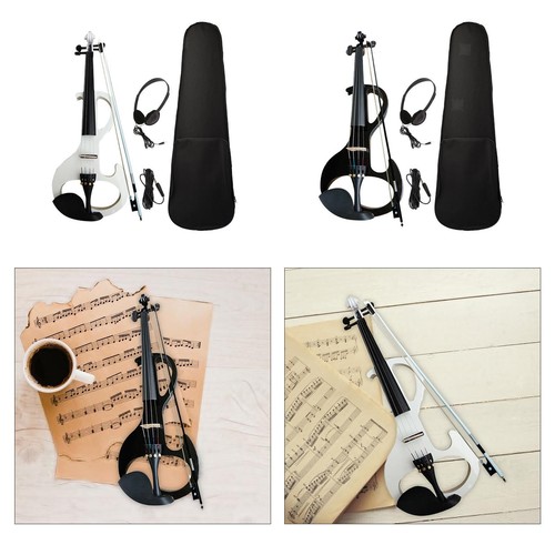Elektrische violine und - elektrische,