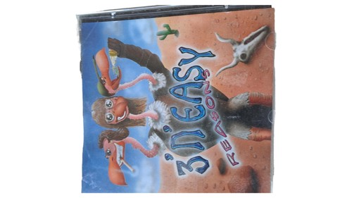 Easy reasons cd album - n',