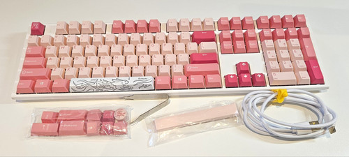 Ducky one gossamer pink - ducky,