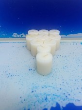 Restposten 40x Stumpenkerzen