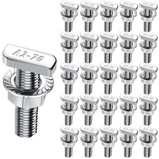 Hammerkopfschrauben M10 x 30