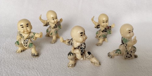 Deko figuren kleine shaolin - deko‑figuren_kleine,