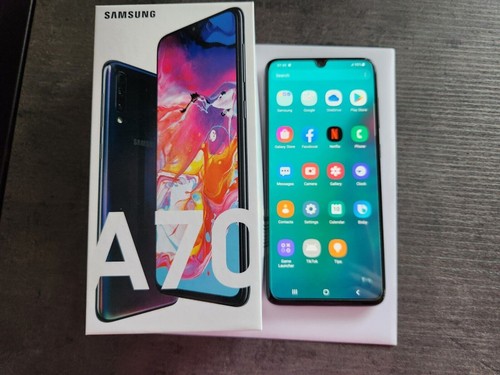 Samsung galaxy a70 128gb - samsung,