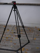 SACHTLER Videostativ