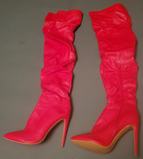 Sexy Overknee Stiefel