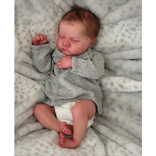 19inch realistic reborn baby - reborn,