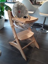 Kinderhochstuhl Geuther mit original Zuberhör sehr guter Zustand