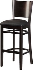 Lynn barhocker mit polster - barhocker,