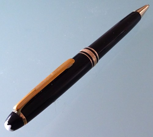 Montblanc meisterstück - montblanc,
