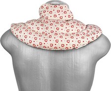 Nackenhörnchen mit Stehkragen