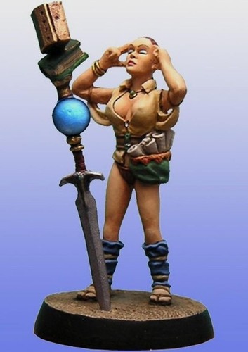 Fenryll dungeon twister - eau, &