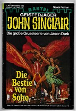 John Sinclair Heft 105 > Die
