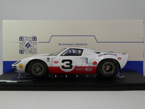 Solider ford gt40 mki - mki, #3