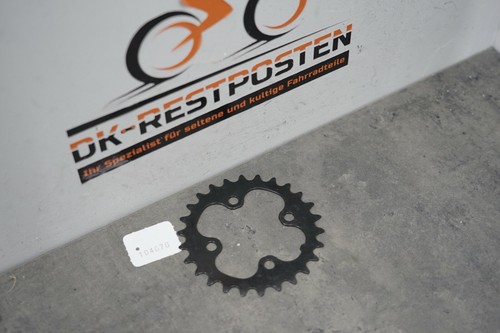 Shimano stahl kettenblatt - stahl,