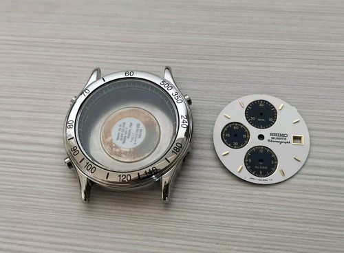 Seiko chronograph 7t32 - seiko,
