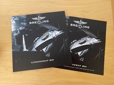 Breitling Katalog Uhren +