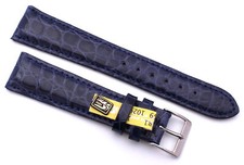 Uhrenarmband 20mm echt - uhrenarmband,
