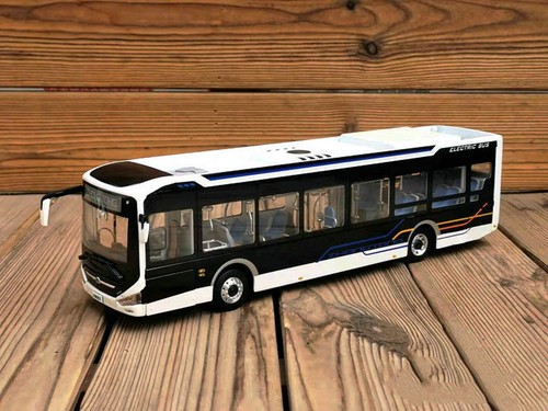 Scale zhong tong bus - 1/42,
