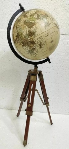 Globus welt dreibein - globus,