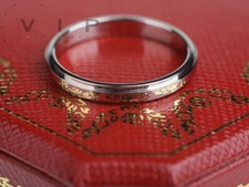 CARTIER D’AMOUR BAGUE