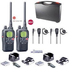 2er-Kofferset MIDLAND G9 Pro