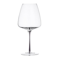 Broste Copenhagen SMOKE Rotweinglas 4er Set