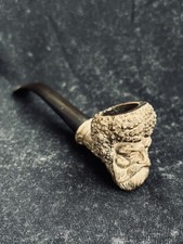 Vintage Hand-Carved Meerschaum