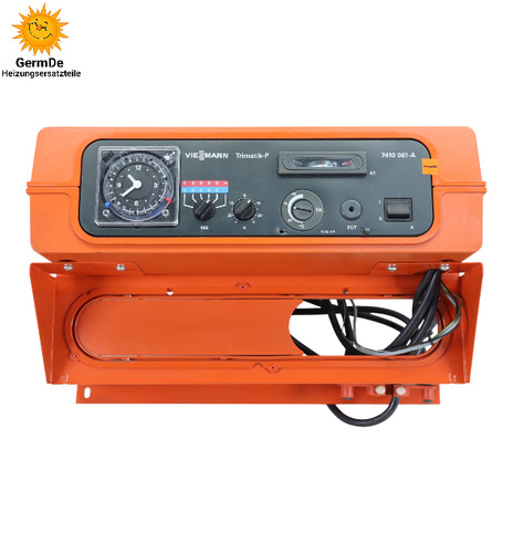 Viessmann trimatik p - 🔥, trimatik-p