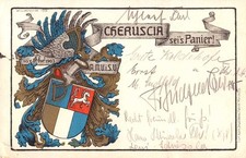 E 1705 Ansichtskarte