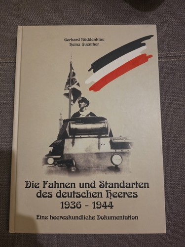 Die fahnen und standarten - fahnen,