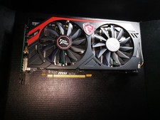 Grafikkarte Radeon R9 280X MSI