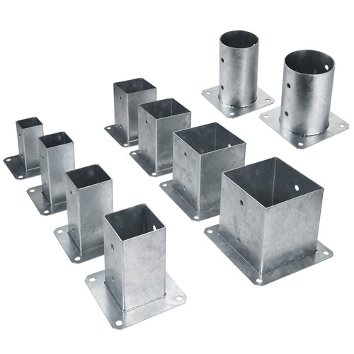 Pfostenhalter pfostenträger - pfostenhalter,