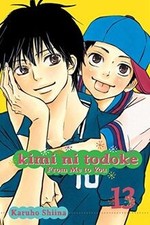 KIMI NI TODOKE GN VOL 13 FROM